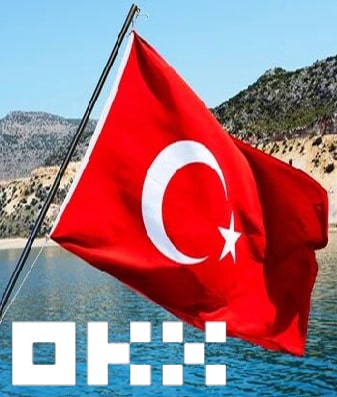Рисунок: OKX в Турции