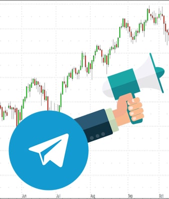 Что предлагают телеграм-каналы для торговли на опционах? – рисунок binary-options-trading.ru Рисунок: Телеграмм для опционов